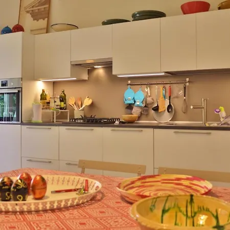Ferienhaus Karly Castiadas